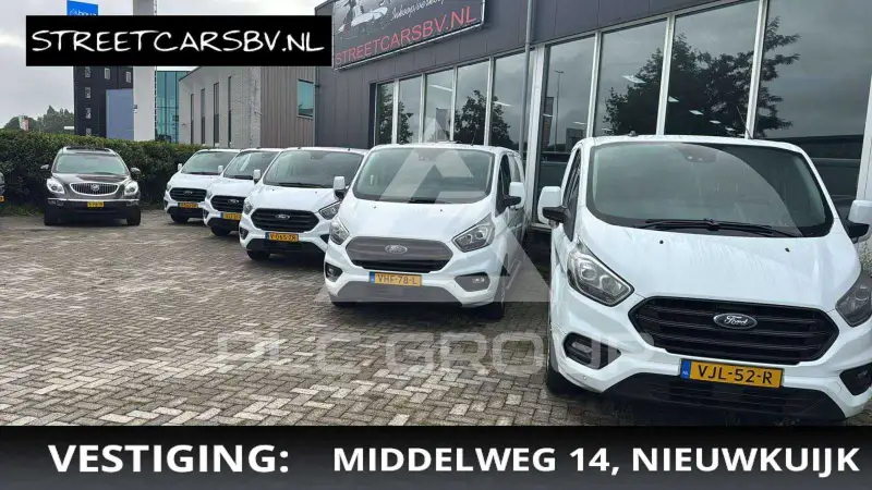 2021 Ford TRANSIT