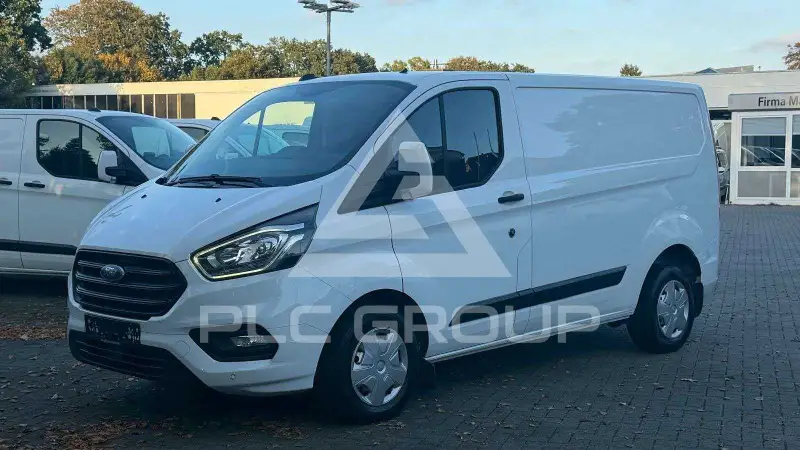 2021 Ford TRANSIT
