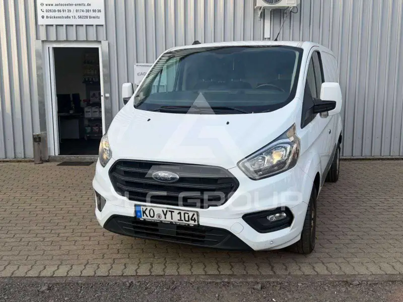 2021 Ford TRANSIT