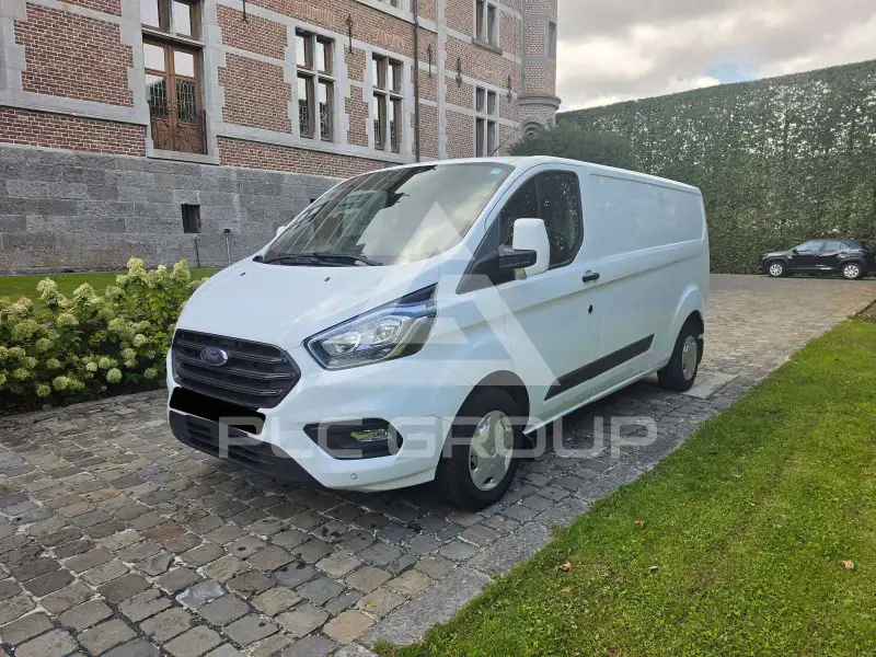 2021 Ford TRANSIT