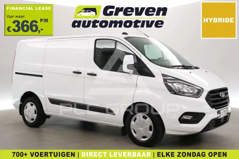 2021 Ford TRANSIT