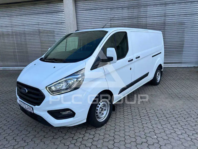2021 Ford TRANSIT
