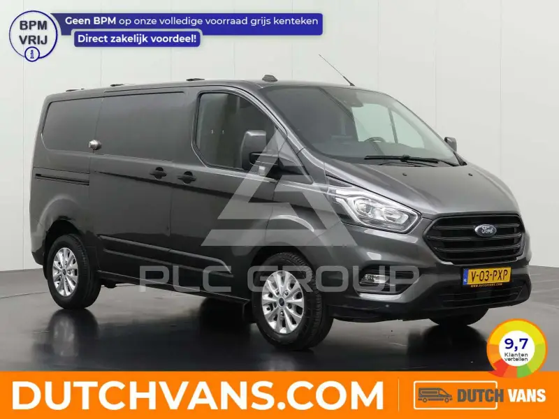 2021 Ford TRANSIT