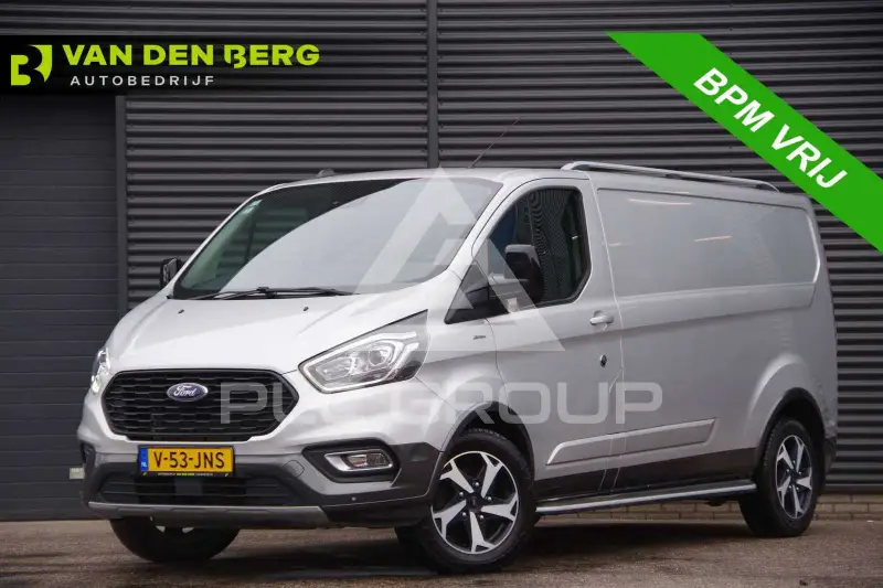 2021 Ford TRANSIT