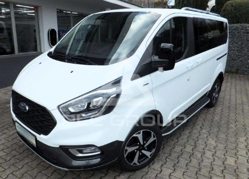 2021 Ford Tourneo