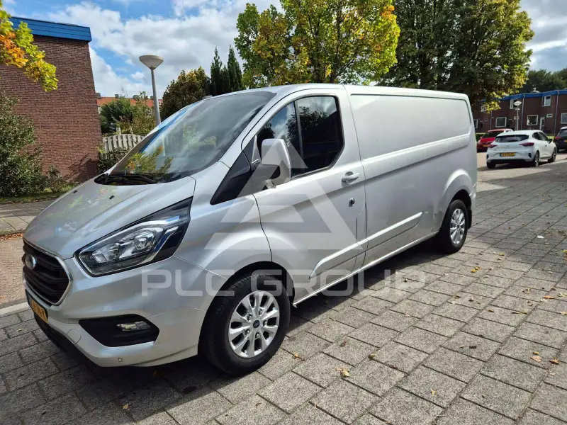 2021 Ford TRANSIT
