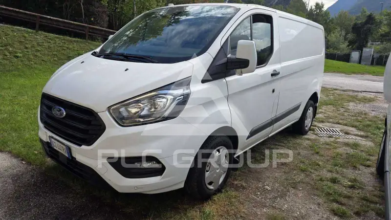 2021 Ford TRANSIT