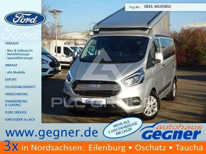 2021 Ford TRANSIT