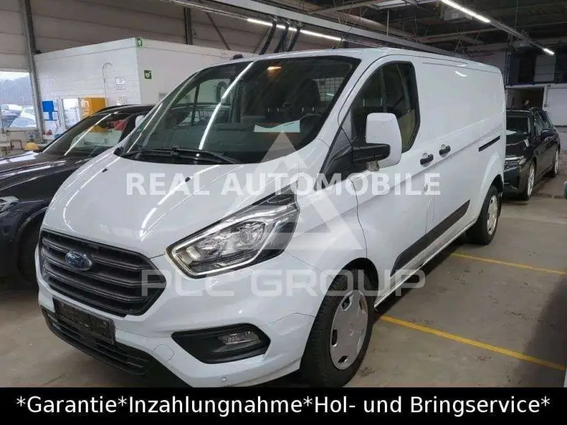 2021 Ford TRANSIT