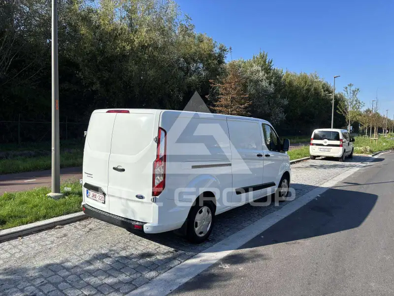 2021 Ford TRANSIT
