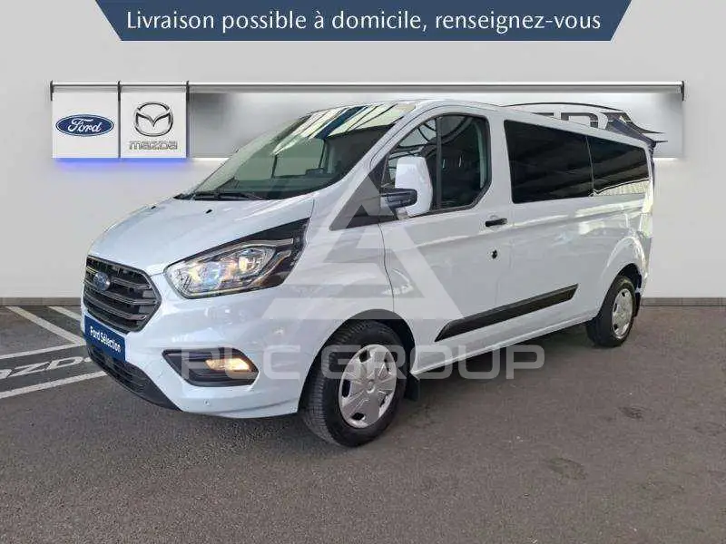 2021 Ford TRANSIT