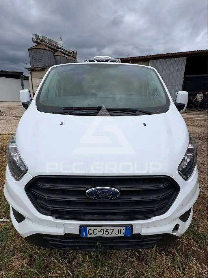 2021 Ford TRANSIT