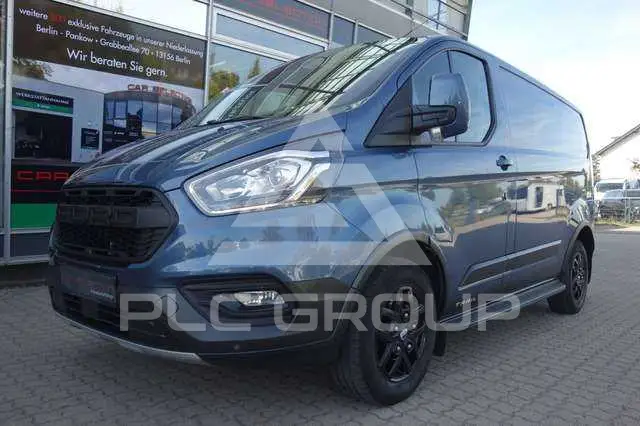 2021 Ford TRANSIT