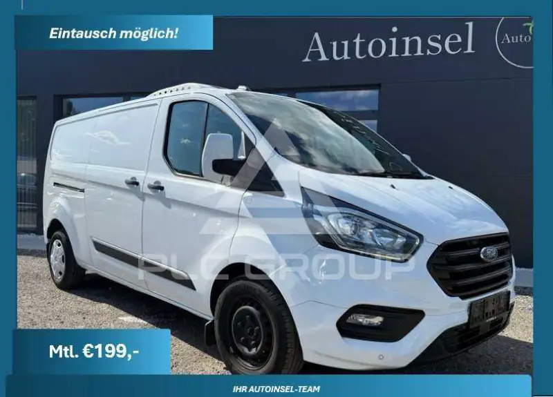 2021 Ford TRANSIT