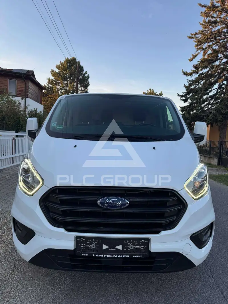 2021 Ford TRANSIT