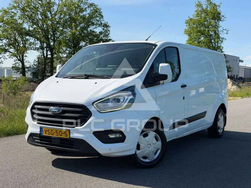 2021 Ford TRANSIT