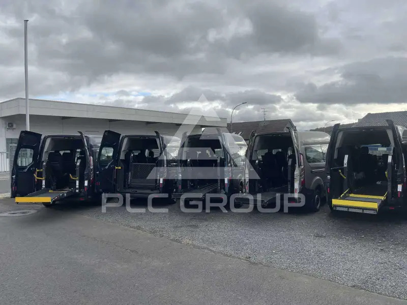 2021 Ford TRANSIT