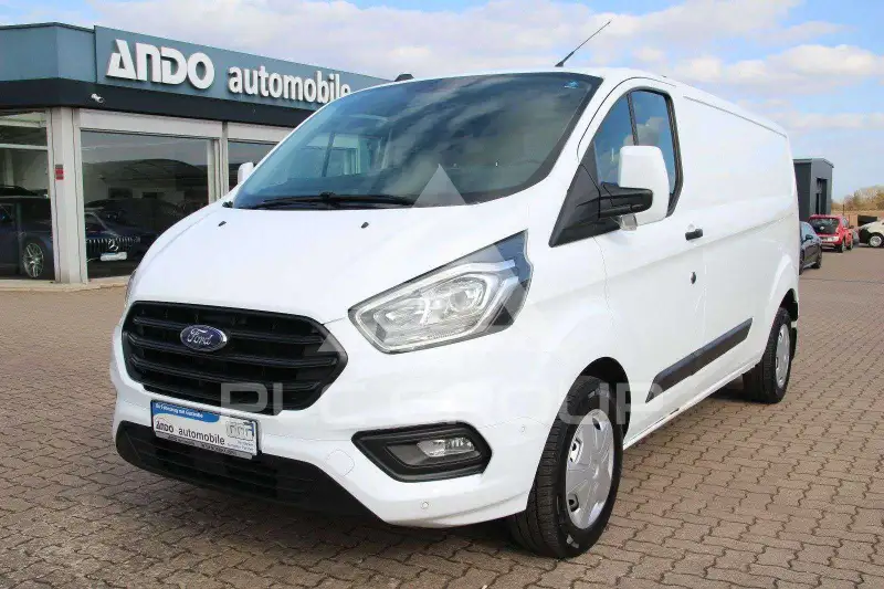 2021 Ford TRANSIT