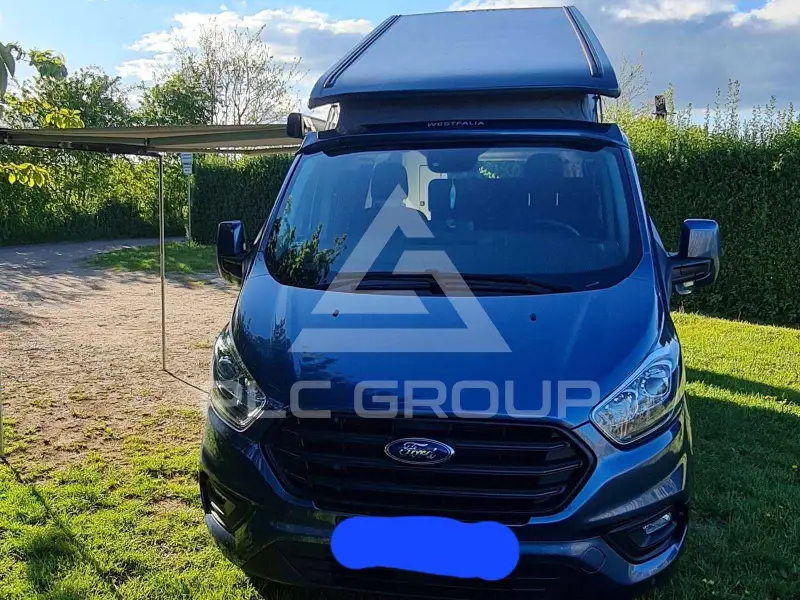 2021 Ford TRANSIT