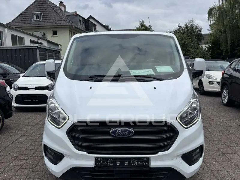 2021 Ford TRANSIT