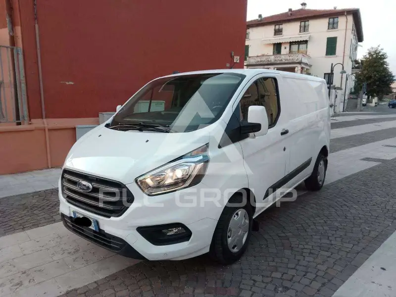 2021 Ford TRANSIT