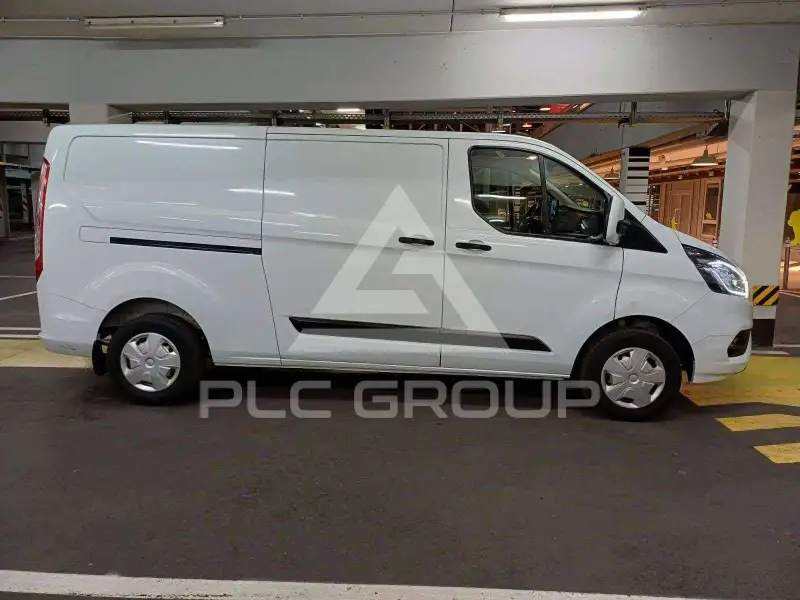 2021 Ford TRANSIT