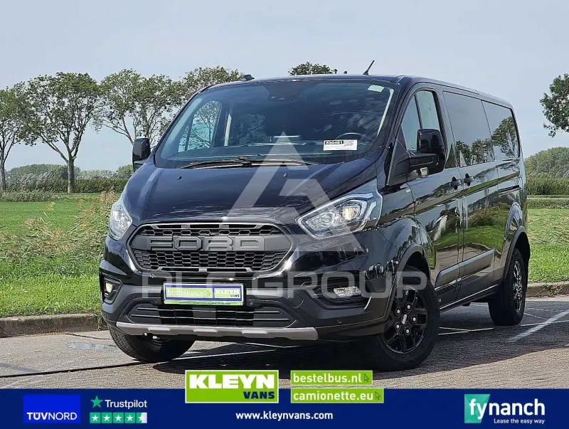 2021 Ford TRANSIT