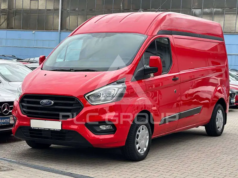 2021 Ford TRANSIT