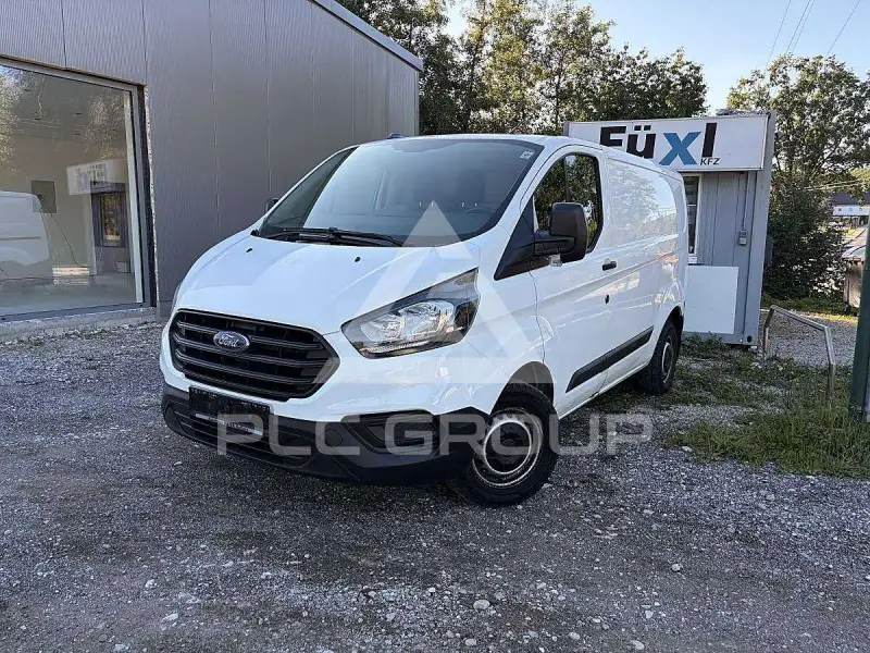 2021 Ford TRANSIT