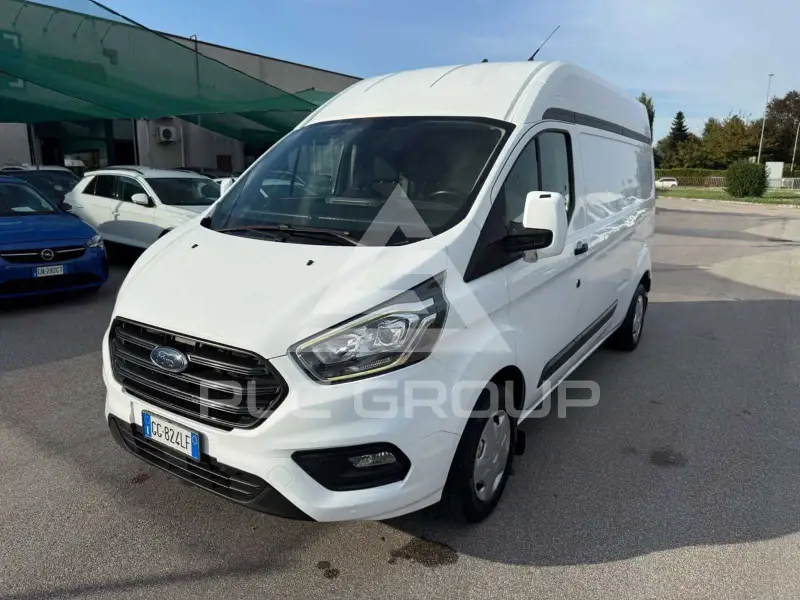 2021 Ford TRANSIT