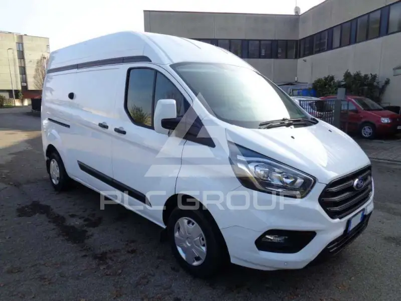 2021 Ford TRANSIT