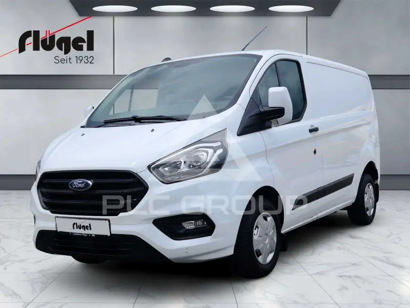 2021 Ford TRANSIT