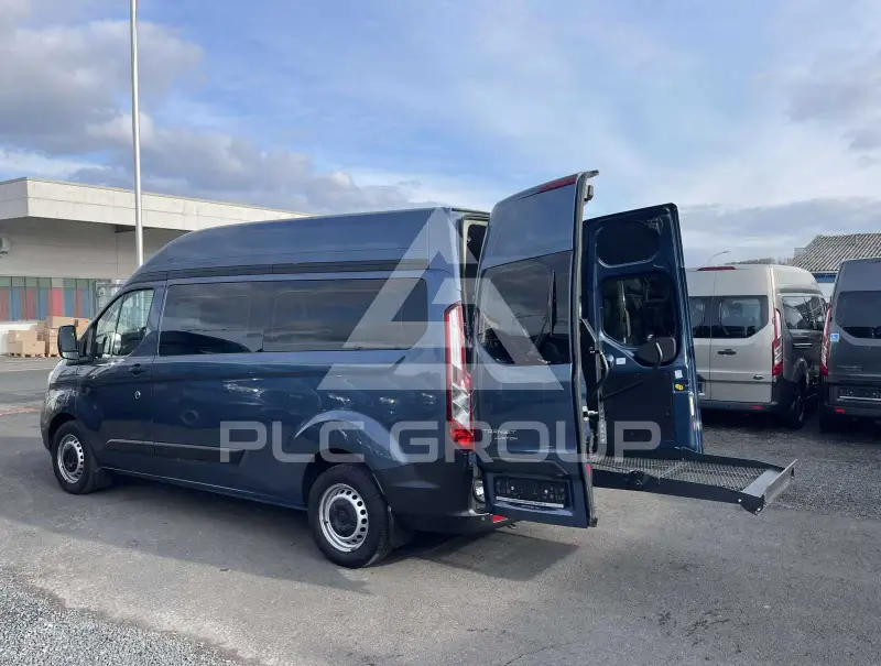 2021 Ford TRANSIT
