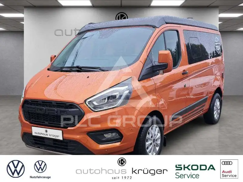 2021 Ford TRANSIT
