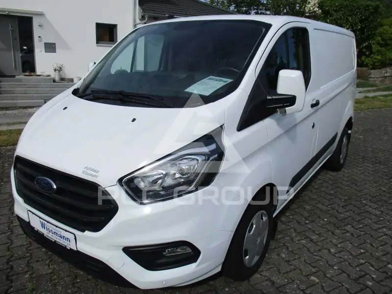 2021 Ford TRANSIT