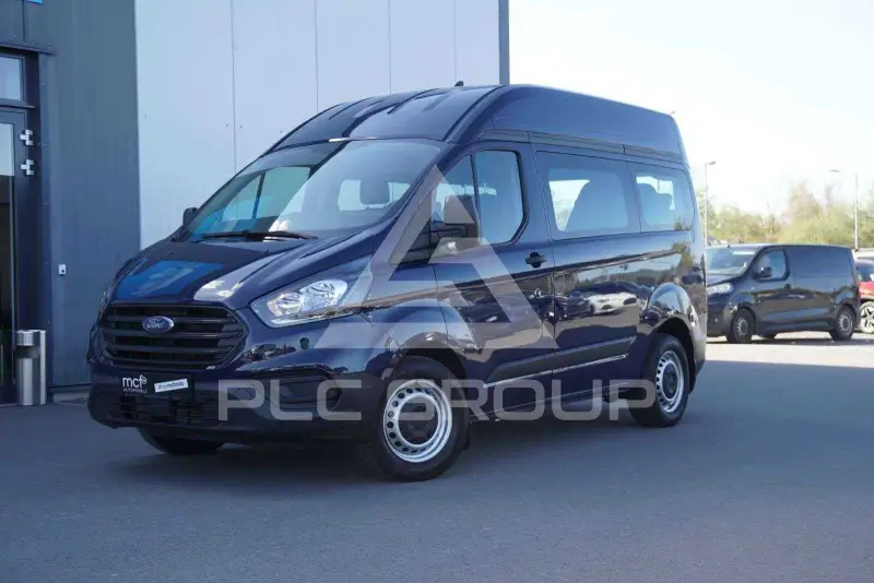 2021 Ford TRANSIT