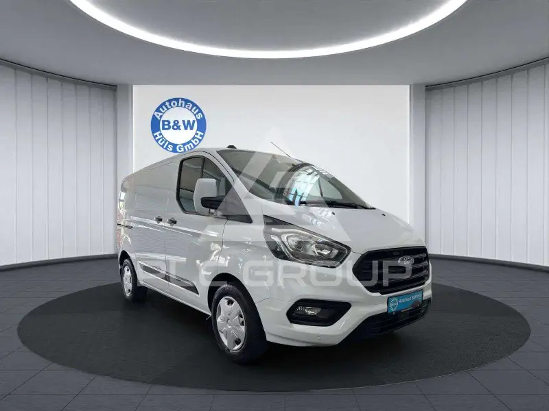 2021 Ford TRANSIT