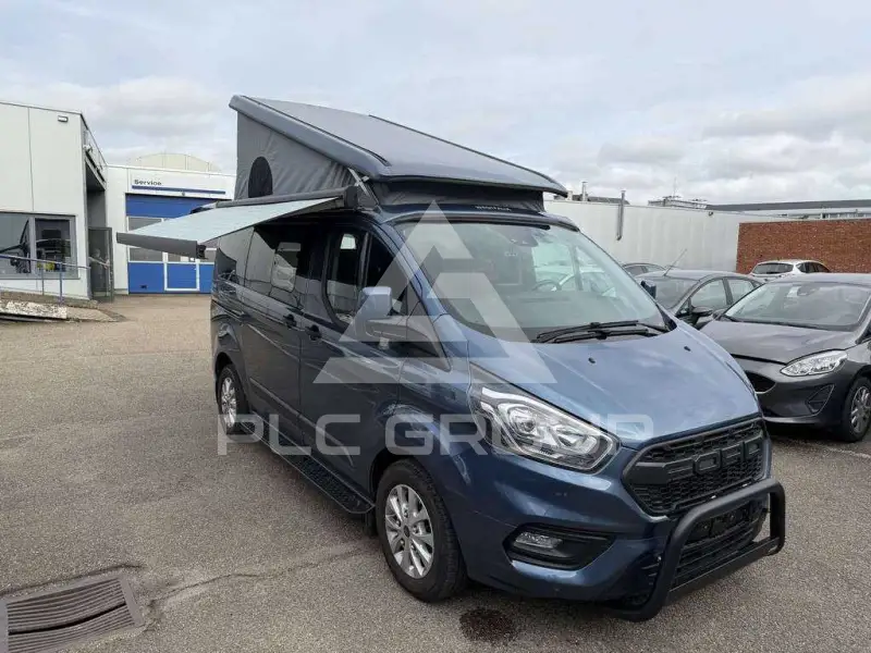 2021 Ford TRANSIT