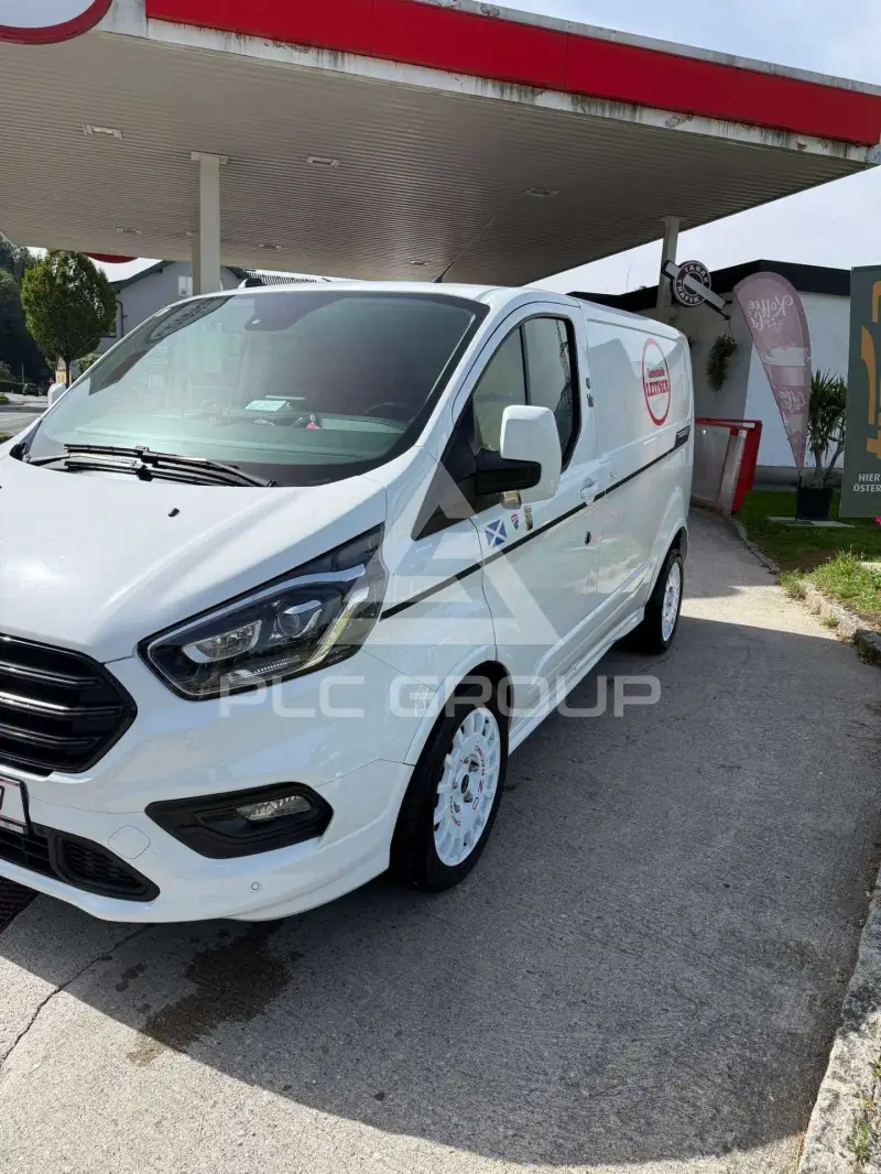 2021 Ford TRANSIT