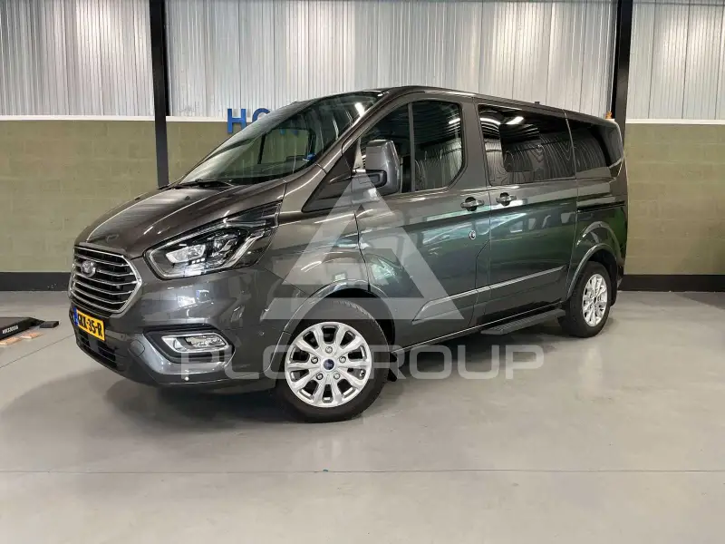 2021 Ford TRANSIT