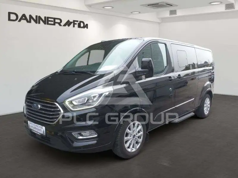 2021 Ford TRANSIT