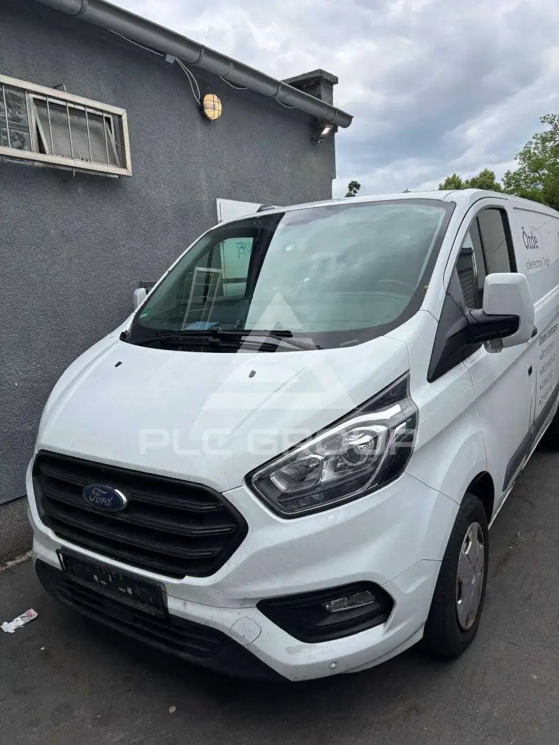 2021 Ford TRANSIT