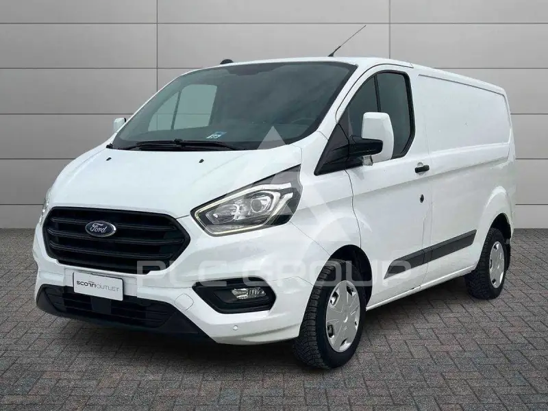 2021 Ford TRANSIT