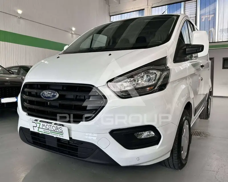 2021 Ford TRANSIT