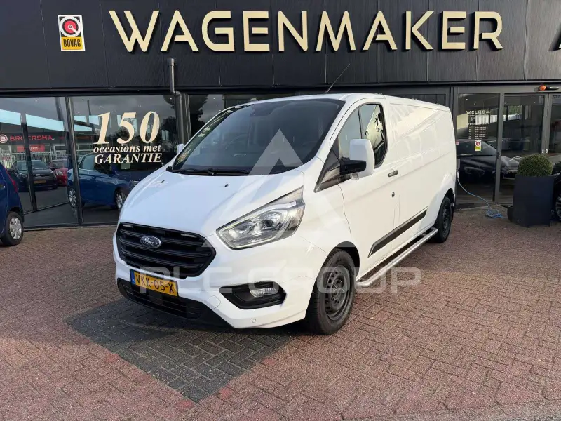 2021 Ford TRANSIT