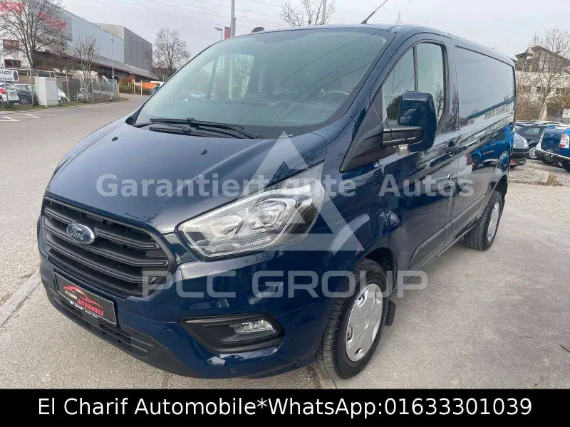 2021 Ford TRANSIT