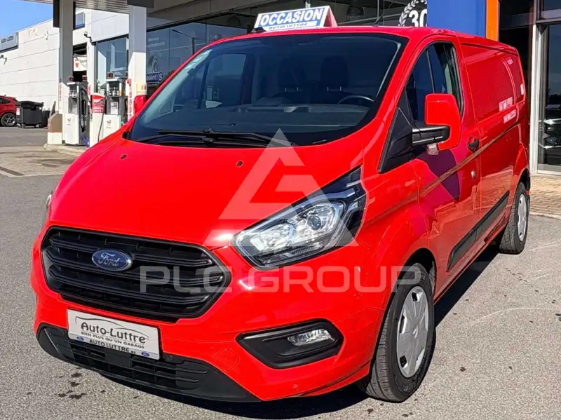 2021 Ford TRANSIT
