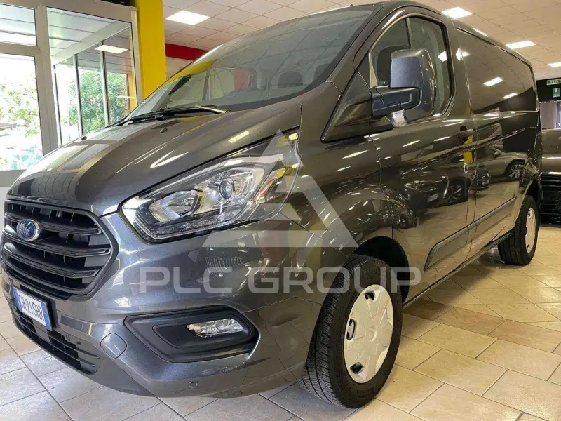 2021 Ford TRANSIT
