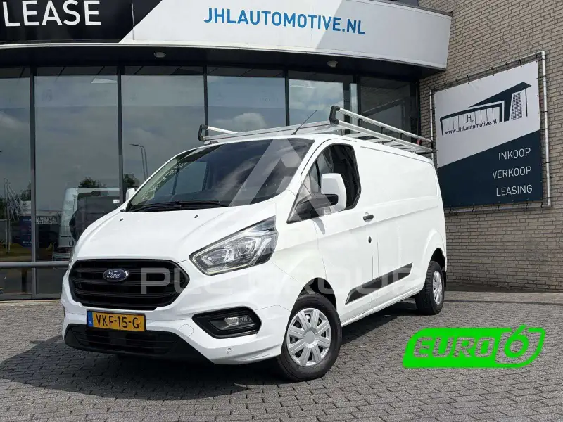 2021 Ford TRANSIT