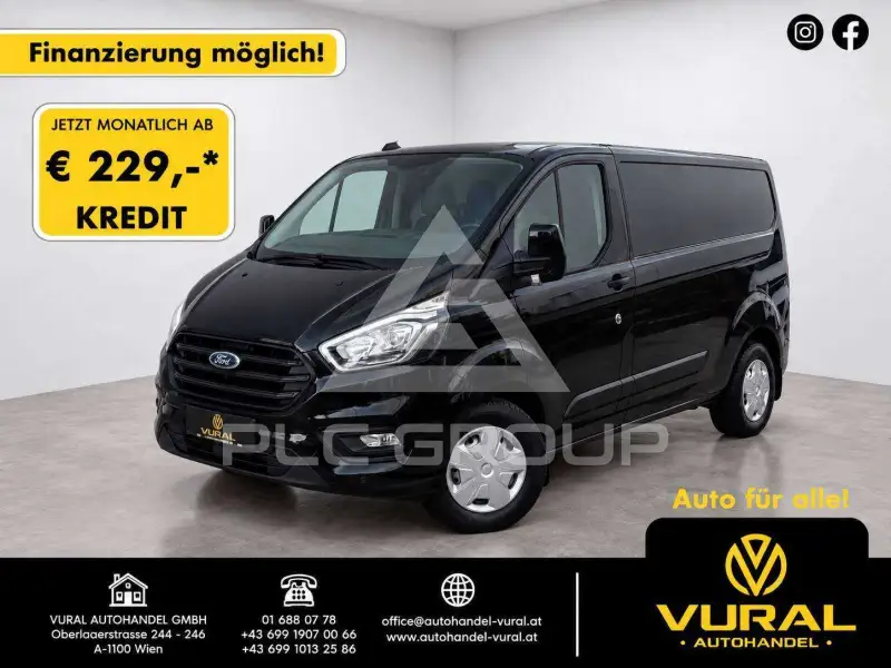 2021 Ford TRANSIT